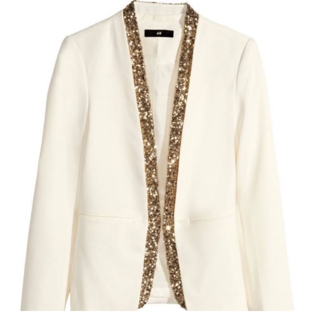 NWT H&M Blazer